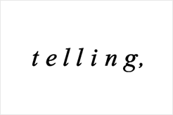 telling,